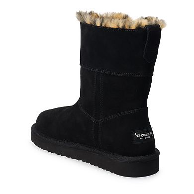 Koolaburra by UGG Aribel Women's Suede Winter Boots
