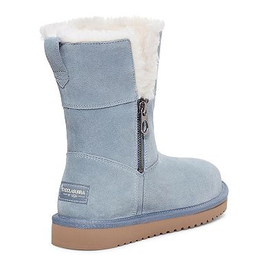 Koolaburra by UGG Aribel Women's Suede Winter Boots