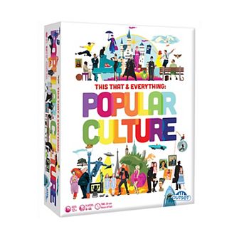 Outset Media This That & Everything Popular Culture