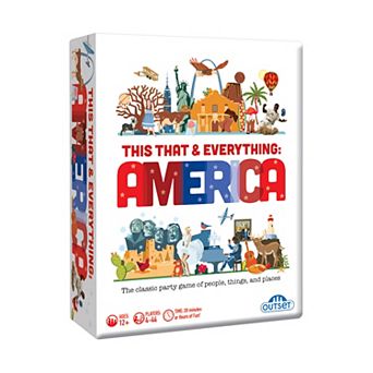 Outset Media This That & Everything America