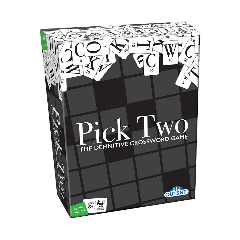 Outset Media Pick Two, Multi