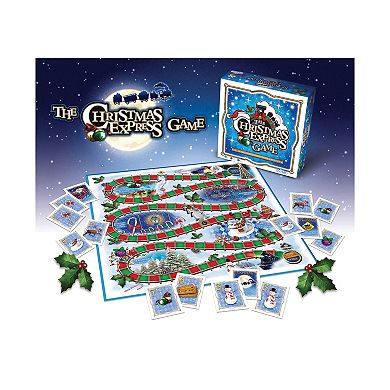 Outset Media The Christmas Express Game