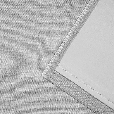 Exclusive Home 2-pack Marabel Lined Blackout Window Curtains