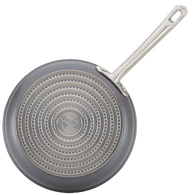 Anolon Accolade Hard-Anodized Precision Forge 2-pc. Skillet Set