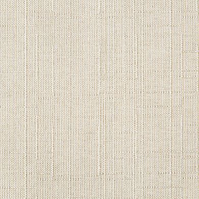 Exclusive Home 2-pack Loha Linen Grommet Top Window Curtains