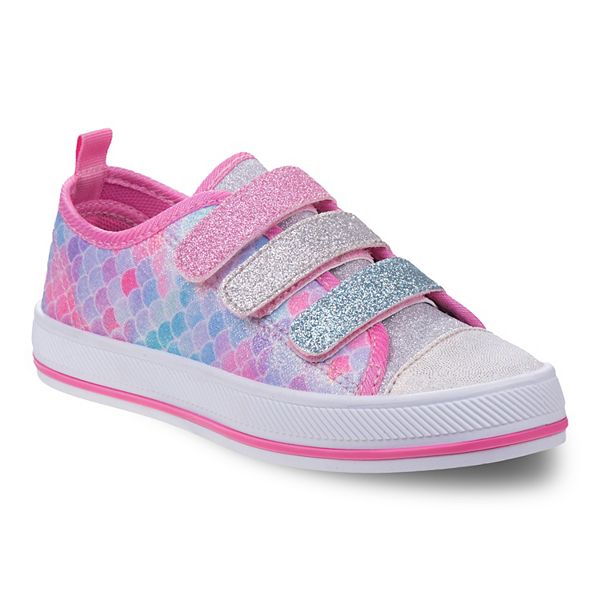 Ontembare Jolly banaan Laura Ashley Scalloped Girls' Sneakers
