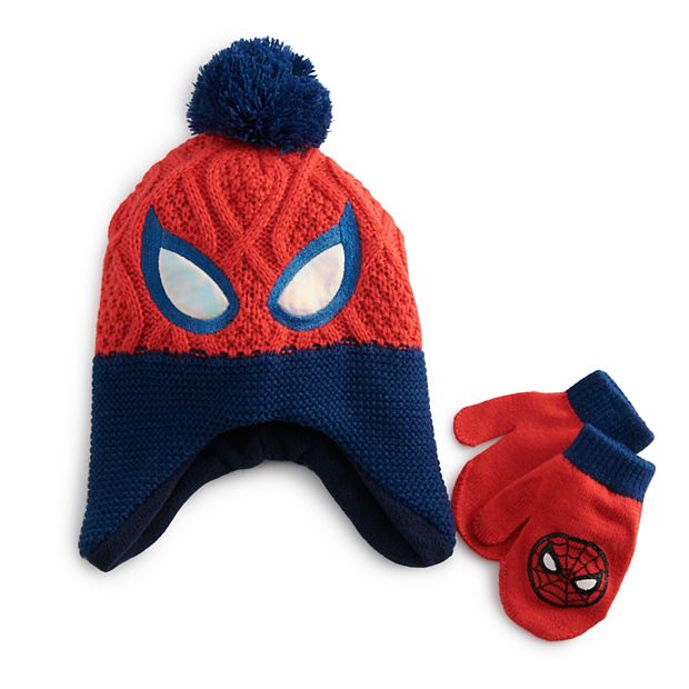 Marvel Spider-Man Toddler Boys Costume