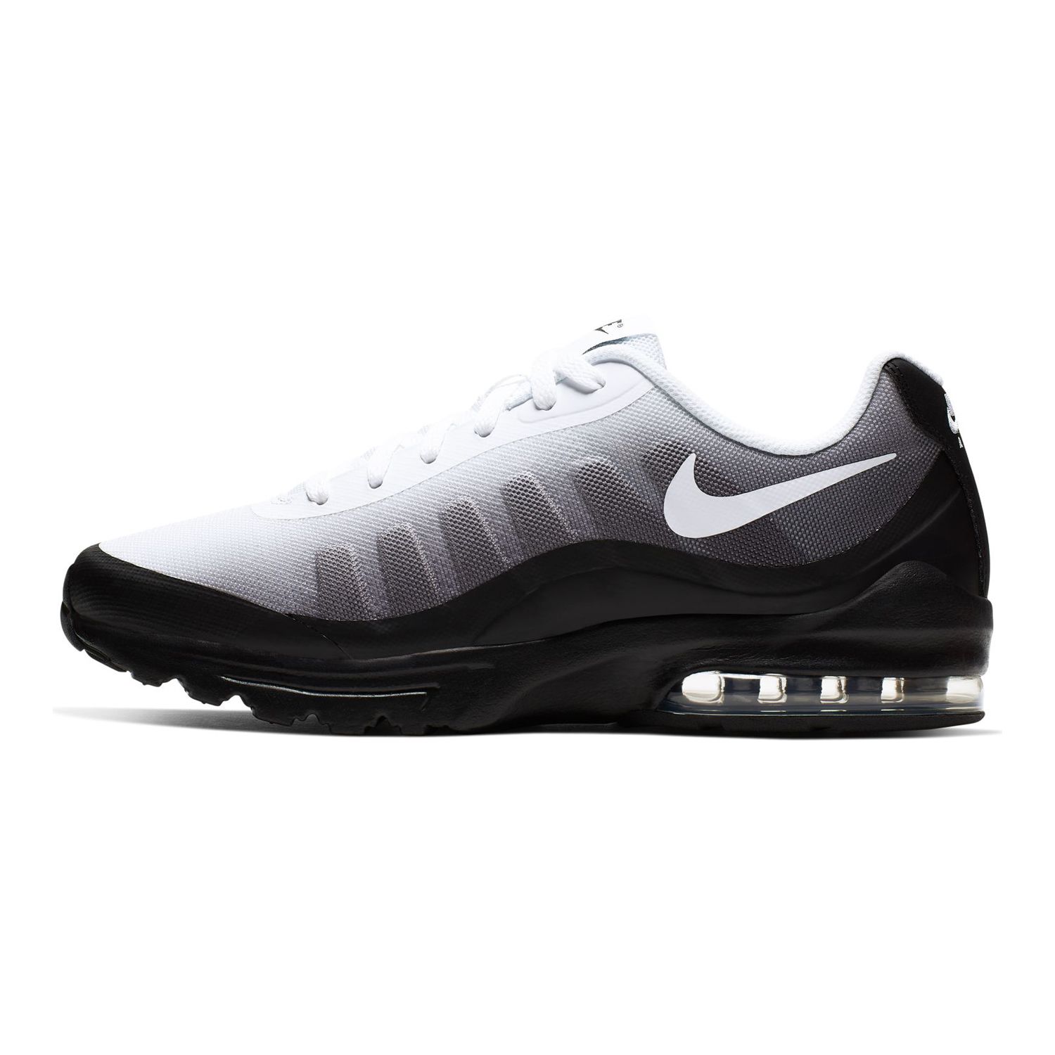 men's air max invigor print running shoes