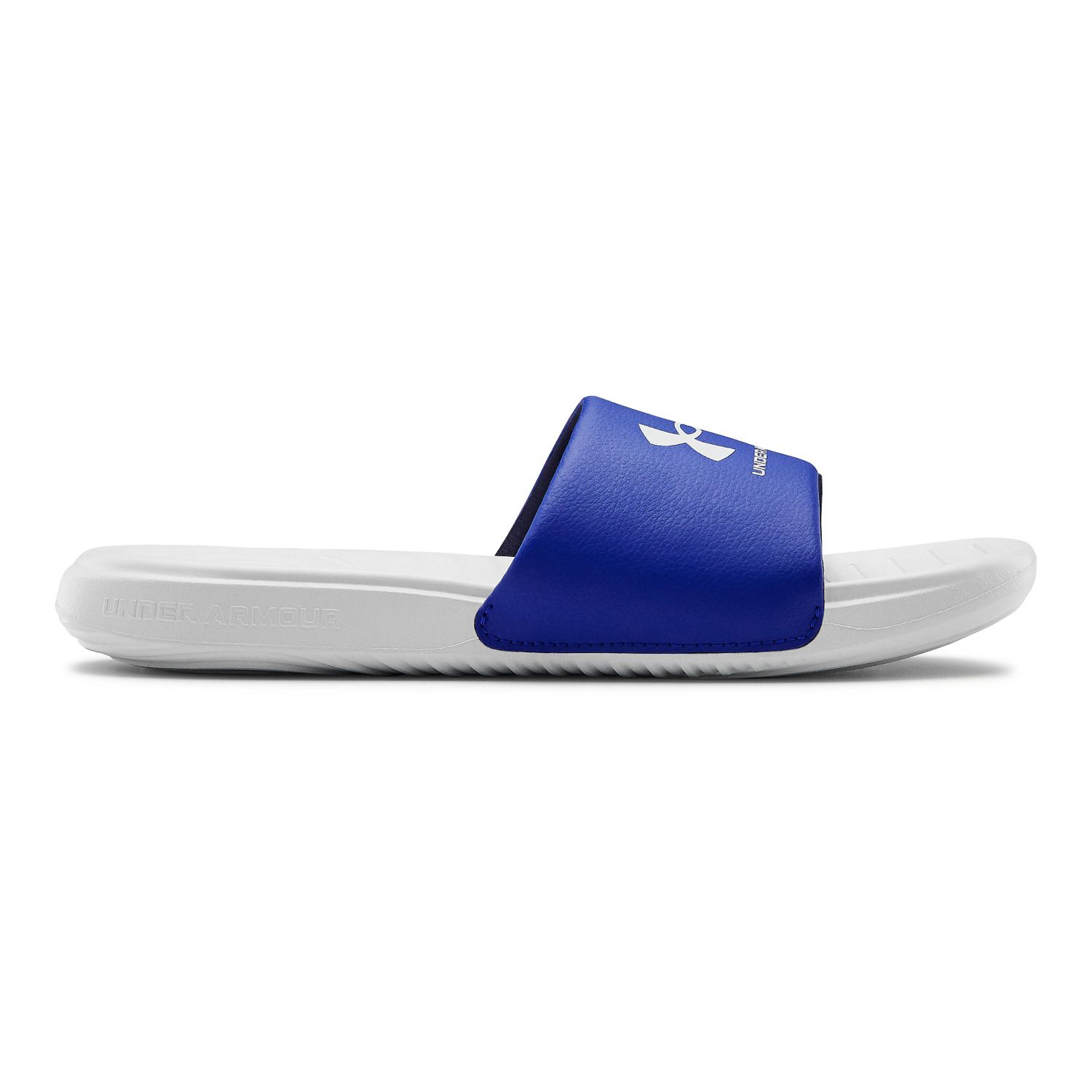 under armor mens slides