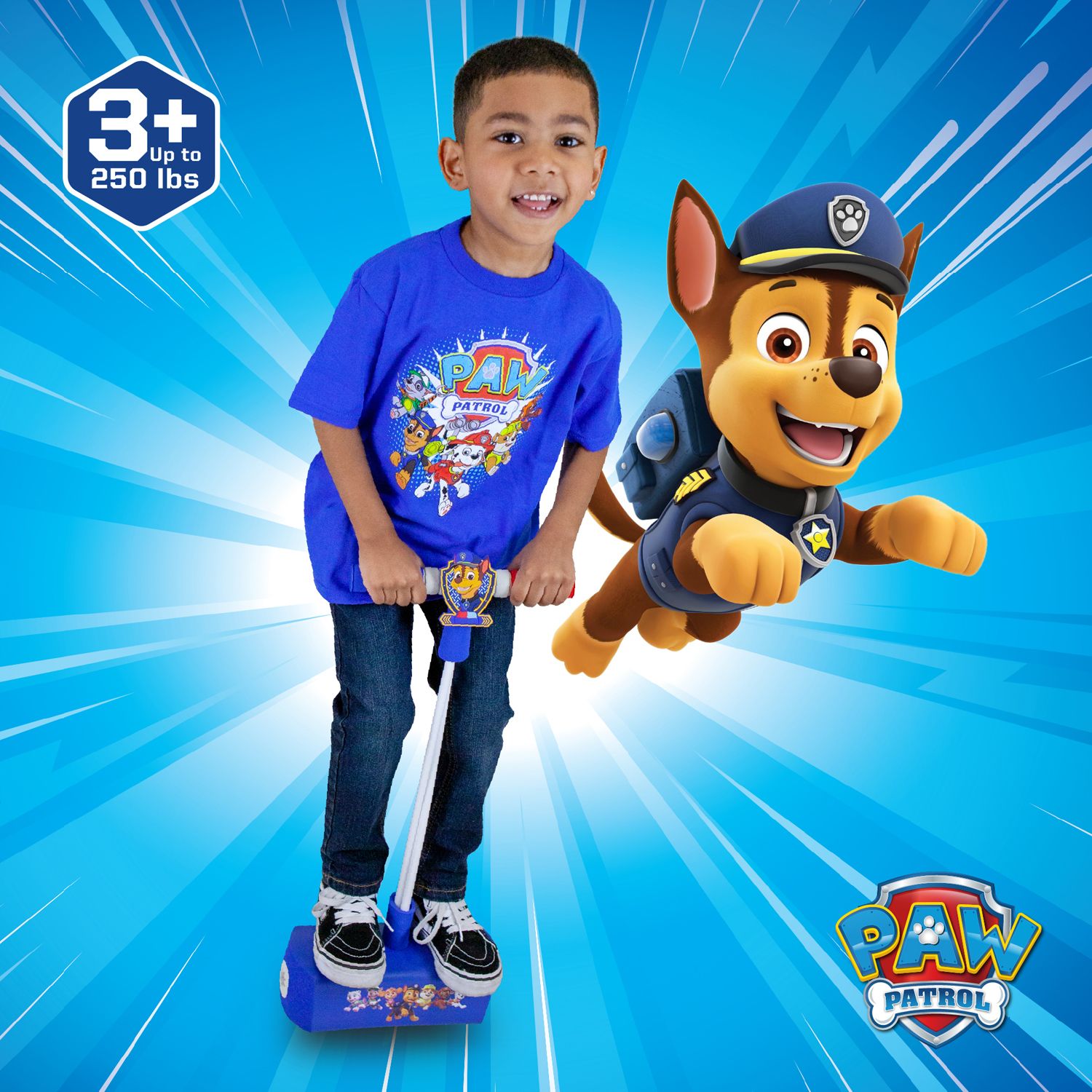 flybar my first pogo pals paw patrol hopper