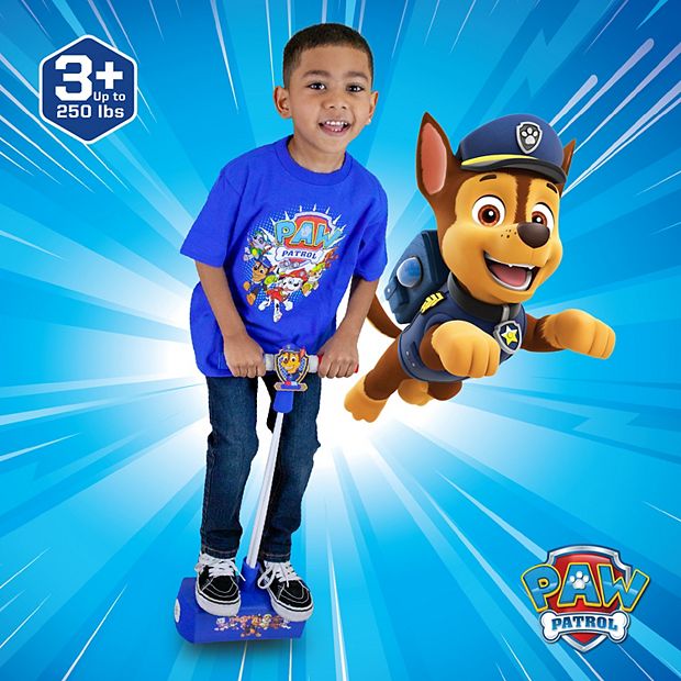 Flybar My First Flybar PAW Patrol Chase Foam Pogo Hopper