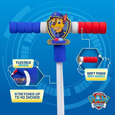 Flybar My First Flybar PAW Patrol Chase Foam Pogo Hopper