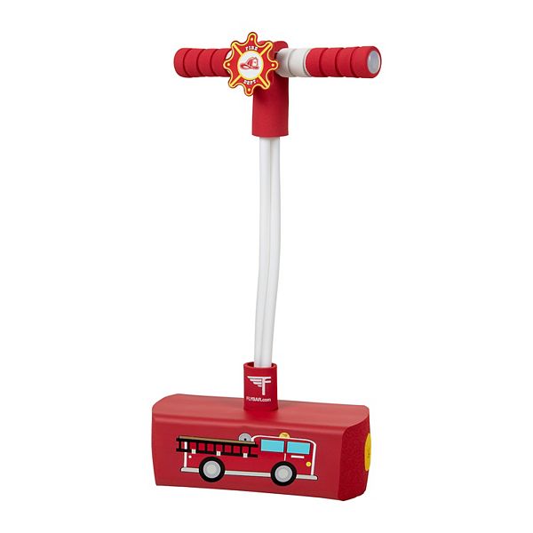 My First Flybar Kids Foam Pogo Stick Fun Safe Toddlers Jumper Toy Red for sale online 
