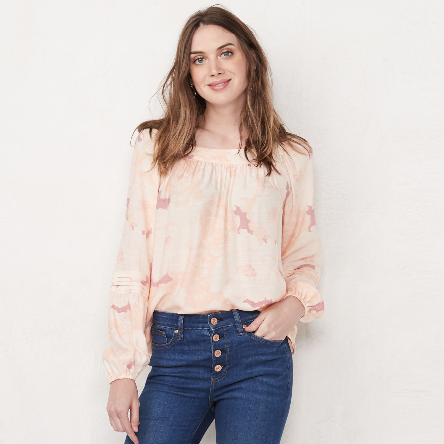 kohls dress shirts womens