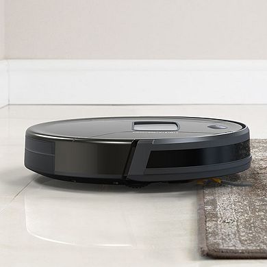 bObsweep PetHair Vision Robotic Vacuum with Wi-Fi Connectivity & Voice Control
