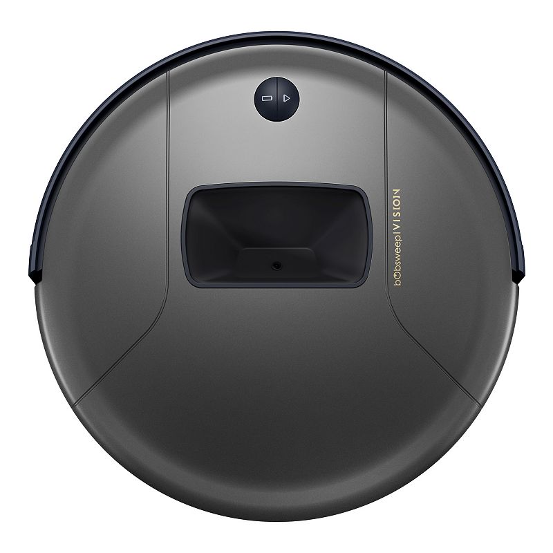 bObsweep PetHair Vision Robotic Vacuum with Wi-Fi Connectivity & Voice Cont