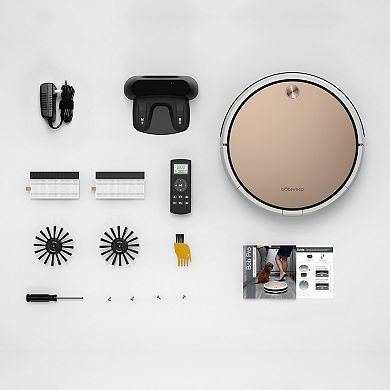 bObsweep Pro Robotic Vacuum