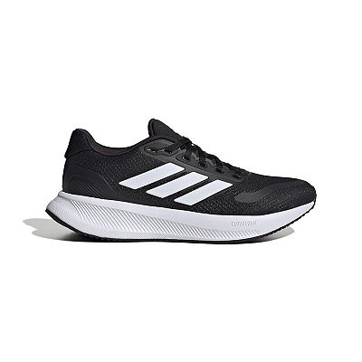 adidas Runfalcon 5 Women's Running Shoes, Size: 6.5, Black White