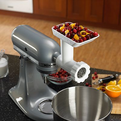 KitchenAid® FGA Food Grinder Attachment
