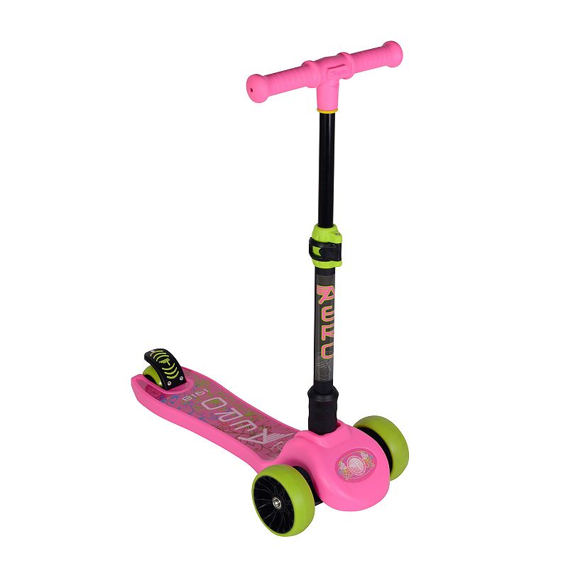 46786480 Flybar Aero 3-Wheel Toddler Kids Scooter, Pink sku 46786480