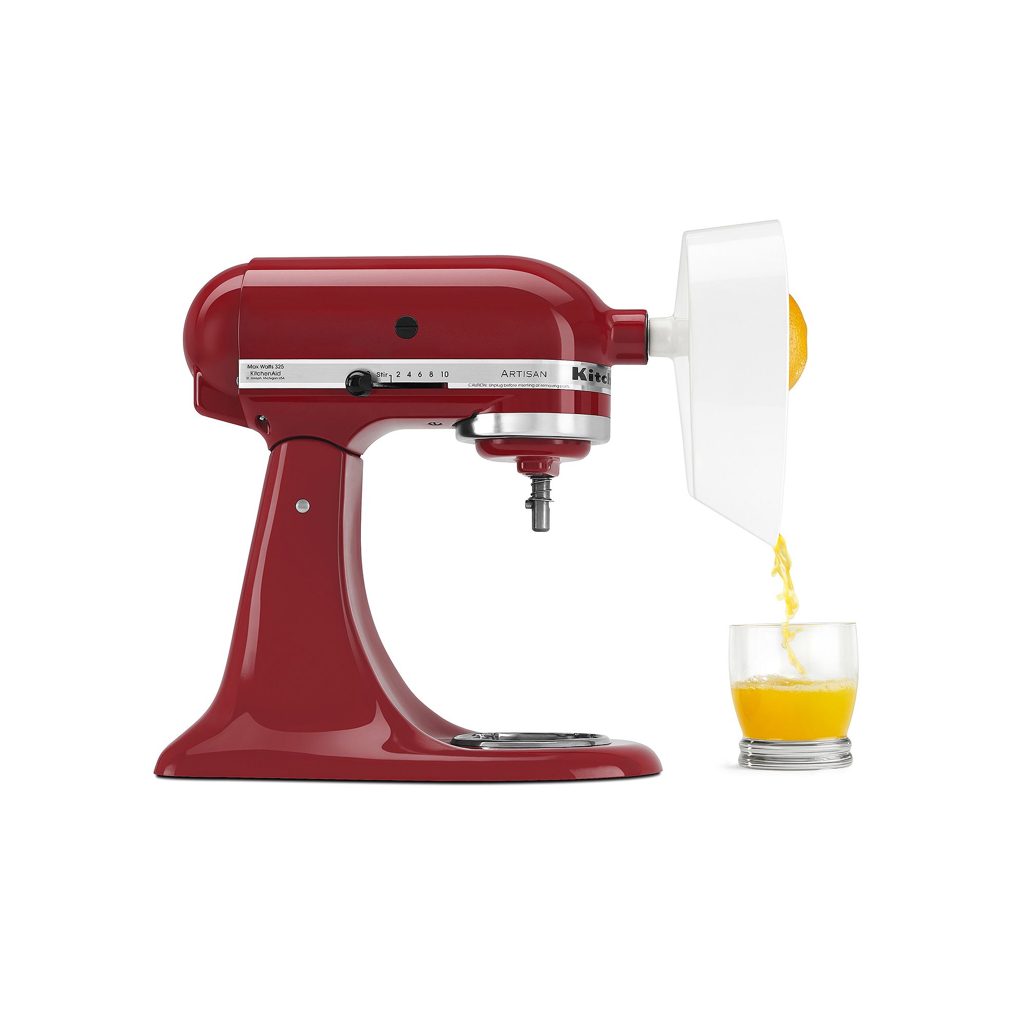 KitchenAid® Citrus Juicer Attachment, White