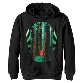 Boys 8-20 Fifth Sun Redwood Camp Graphic Hoodie