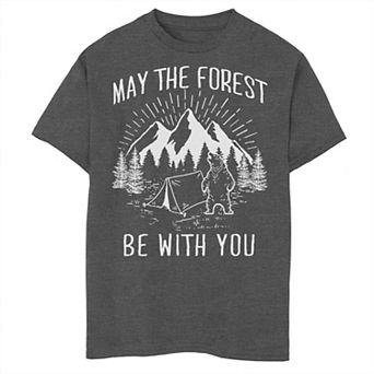 Boys 8-20 Fifth Sun Forest Peaks Graphic Tee