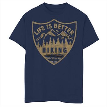 Boys 8-20 Fifth Sun Better Hiking Graphic Tee