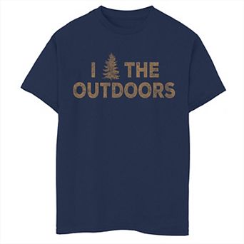 Boys 8-20 Fifth Sun Outdoor Life Graphic Tee