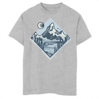 Boys 8-20 Fifth Sun Tetonic Minimal Graphic Tee