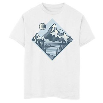 Boys 8-20 Fifth Sun Tetonic Minimal Graphic Tee