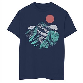 Boys 8-20 Fifth Sun Out Mount Graphic Tee
