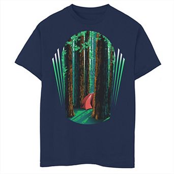 Boys 6-20 Fifth Sun Redwood Camp Graphic Tee