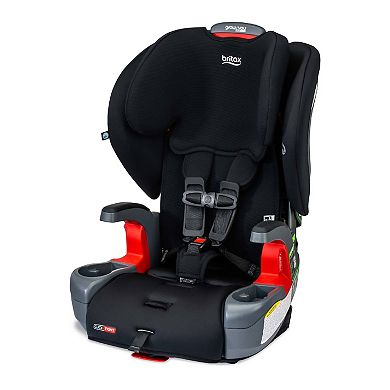 Britax Grow With You ClickTight Cool Flow Harness-2-Booster Car Seat