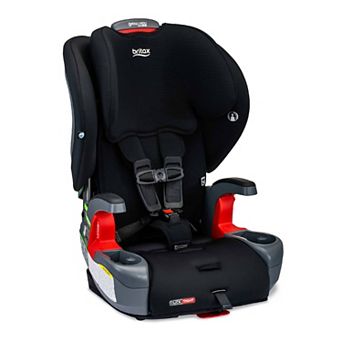 Britax Grow With You ClickTight Cool Flow Harness-2-Booster Car Seat