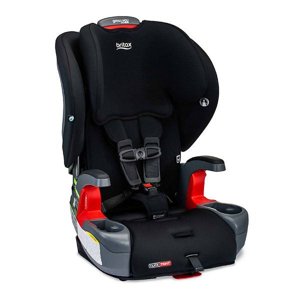 雅さま専用　 BRIGHT300×2 GROW300×2 Britax Grow With You ClickTight Cool Flow Harness-2-Booster Car Seat