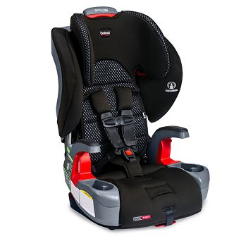 Britax Grow With You ClickTight Cool Flow Harness-2-Booster Car Seat