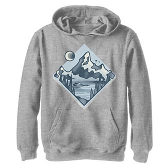 Boys 8-20 Fifth Sun Tetonic Minimal Graphic Hoodie