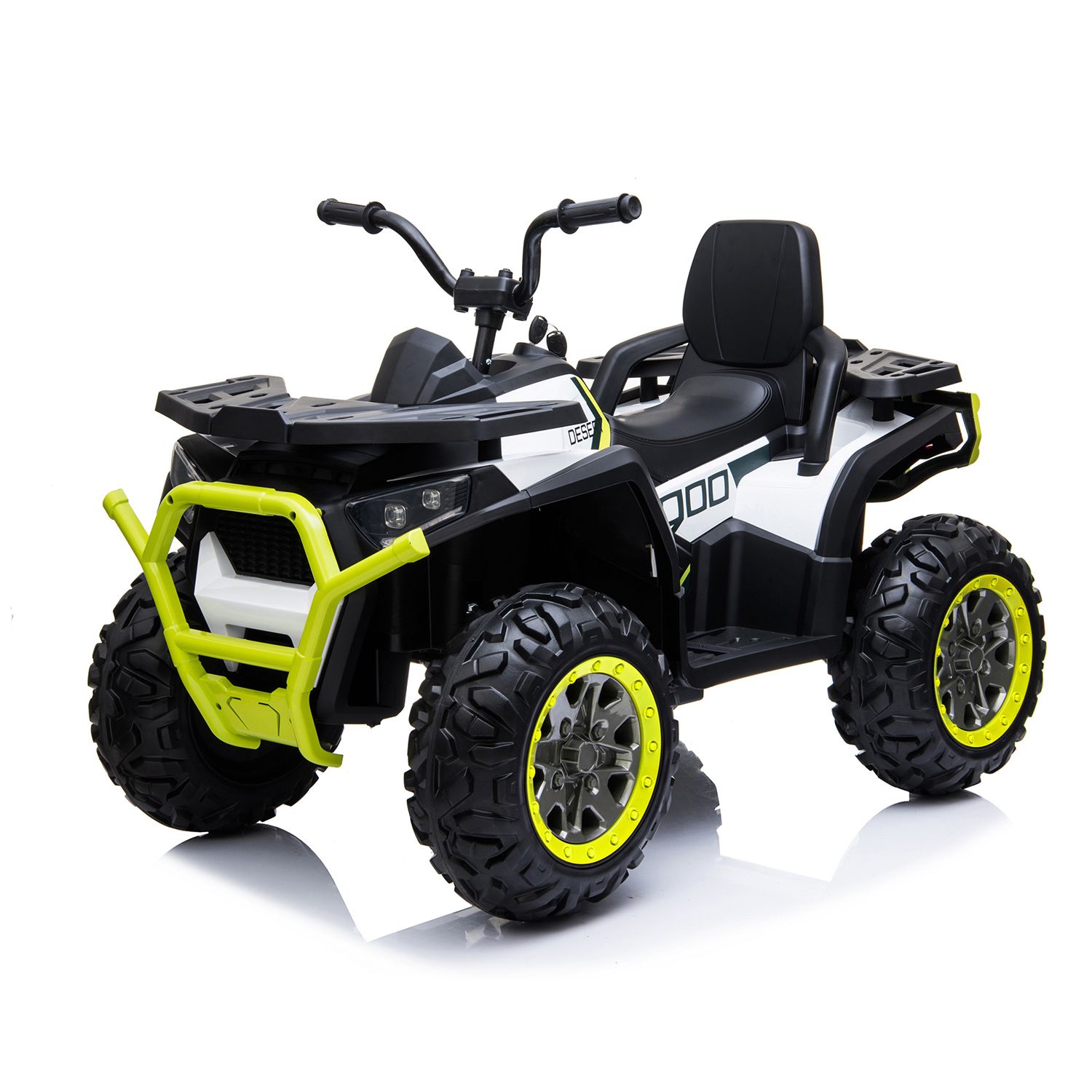 12 volt quad ride on