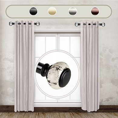 Rod Desyne 1" Kelly Side Curtain Rod