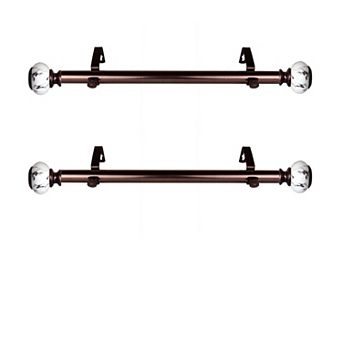 Rod Desyne 1" Kelly Side Curtain Rod