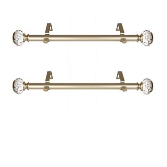 Rod Desyne 1" Kelly Side Curtain Rod