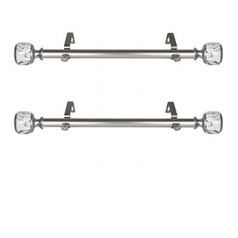 Rod Desyne 1" Josephine Side Curtain Rod