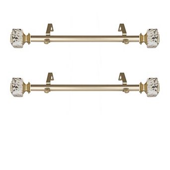 Rod Desyne 1" Willis Side Curtain Rod