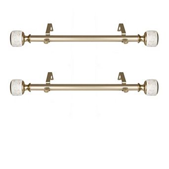 Rod Desyne 1" Morton Side Curtain Rod