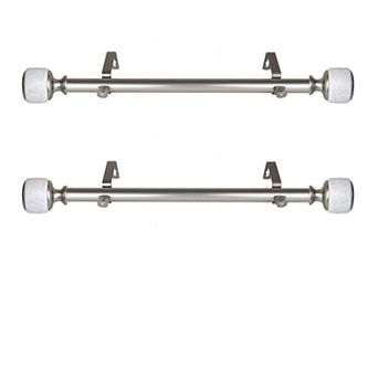 Rod Desyne 1" Morton Side Curtain Rod