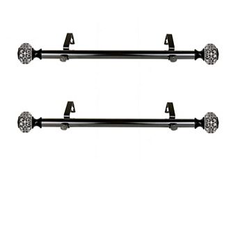 Rod Desyne 1" Elsie Side Curtain Rod
