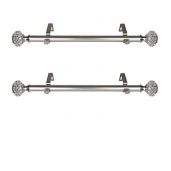 Rod Desyne 1" Elsie Side Curtain Rod