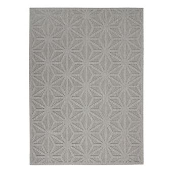Nourison Palamos Starlight Outdoor Area Rug