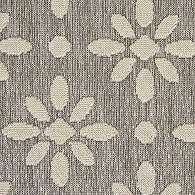 Nourison Palamos Camellia Outdoor Area Rug